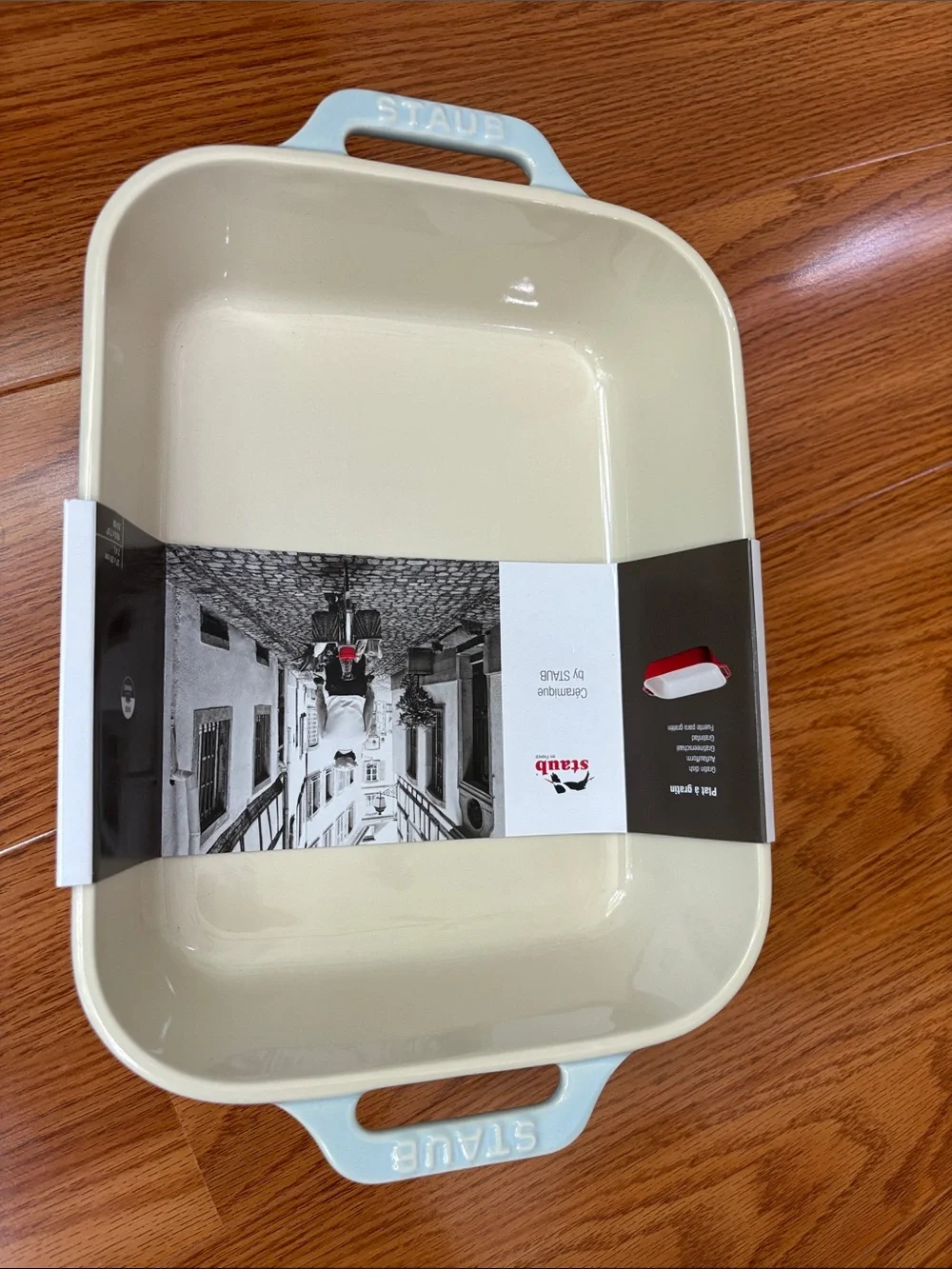 Staub classic bakeware